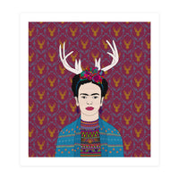 Deer Frida (Print Only)