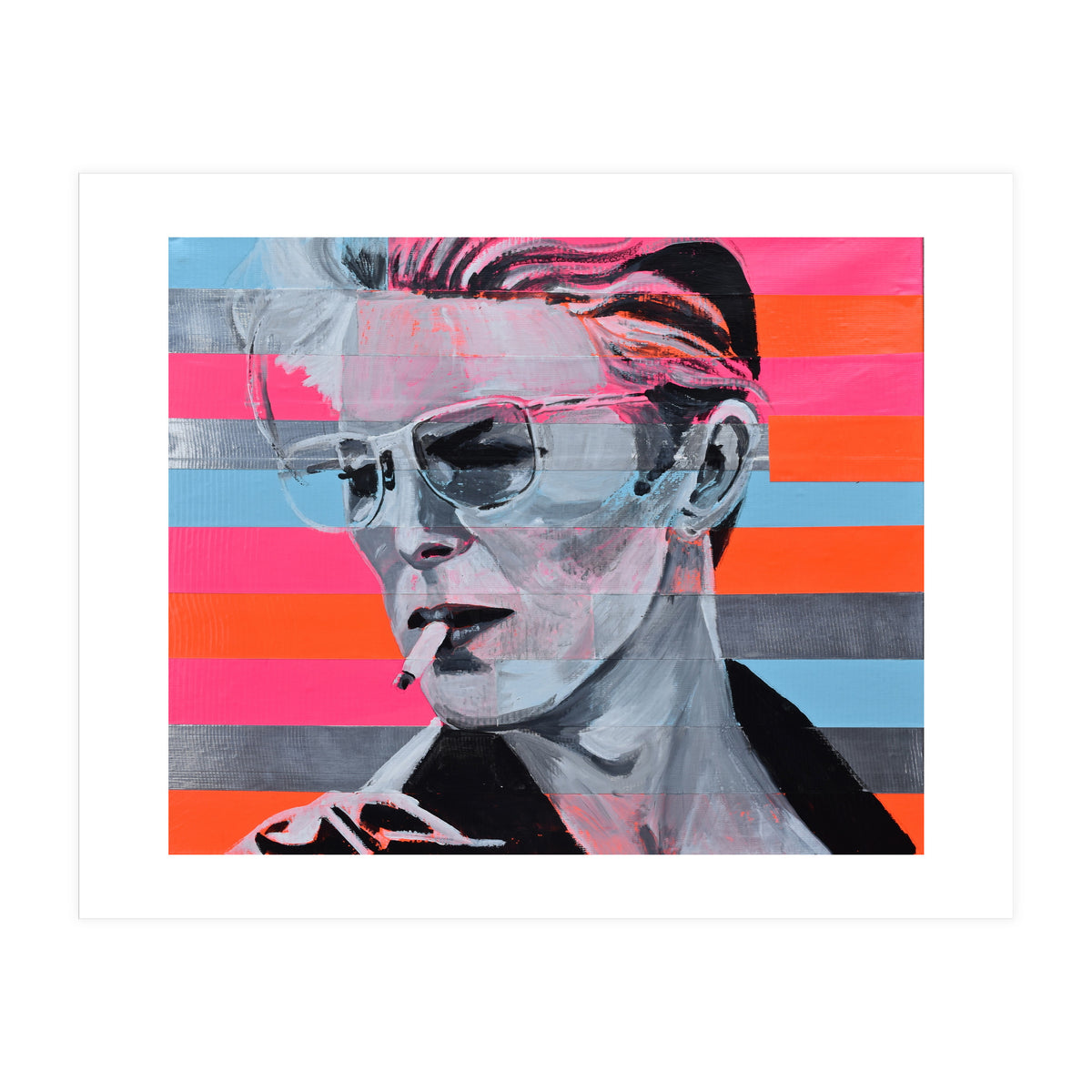 Bowie babes (Print Only)