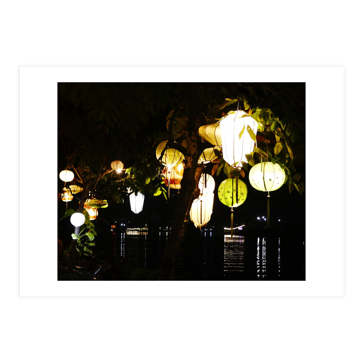 Lanterns (Print Only)