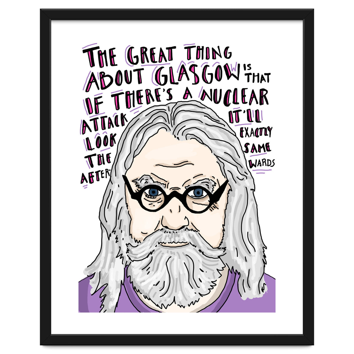 Billy Connolly