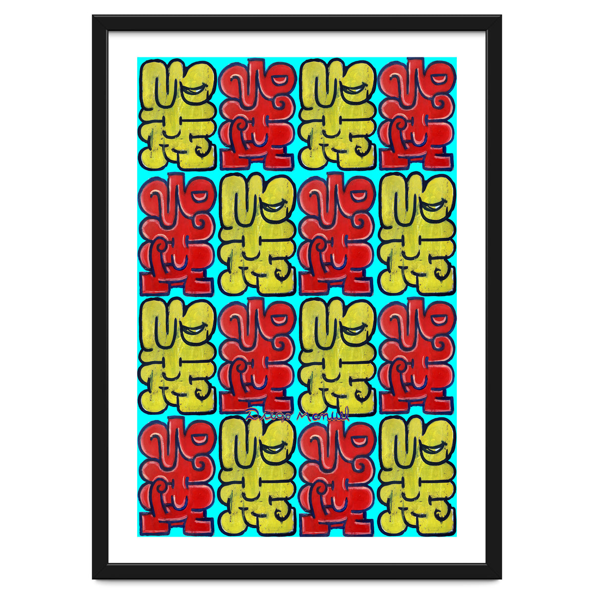 Garffiti 23 33 Tapiz