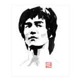 Bruce Lee (Print Only) thumbnail