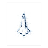 Shuttle up (Print Only) thumbnail