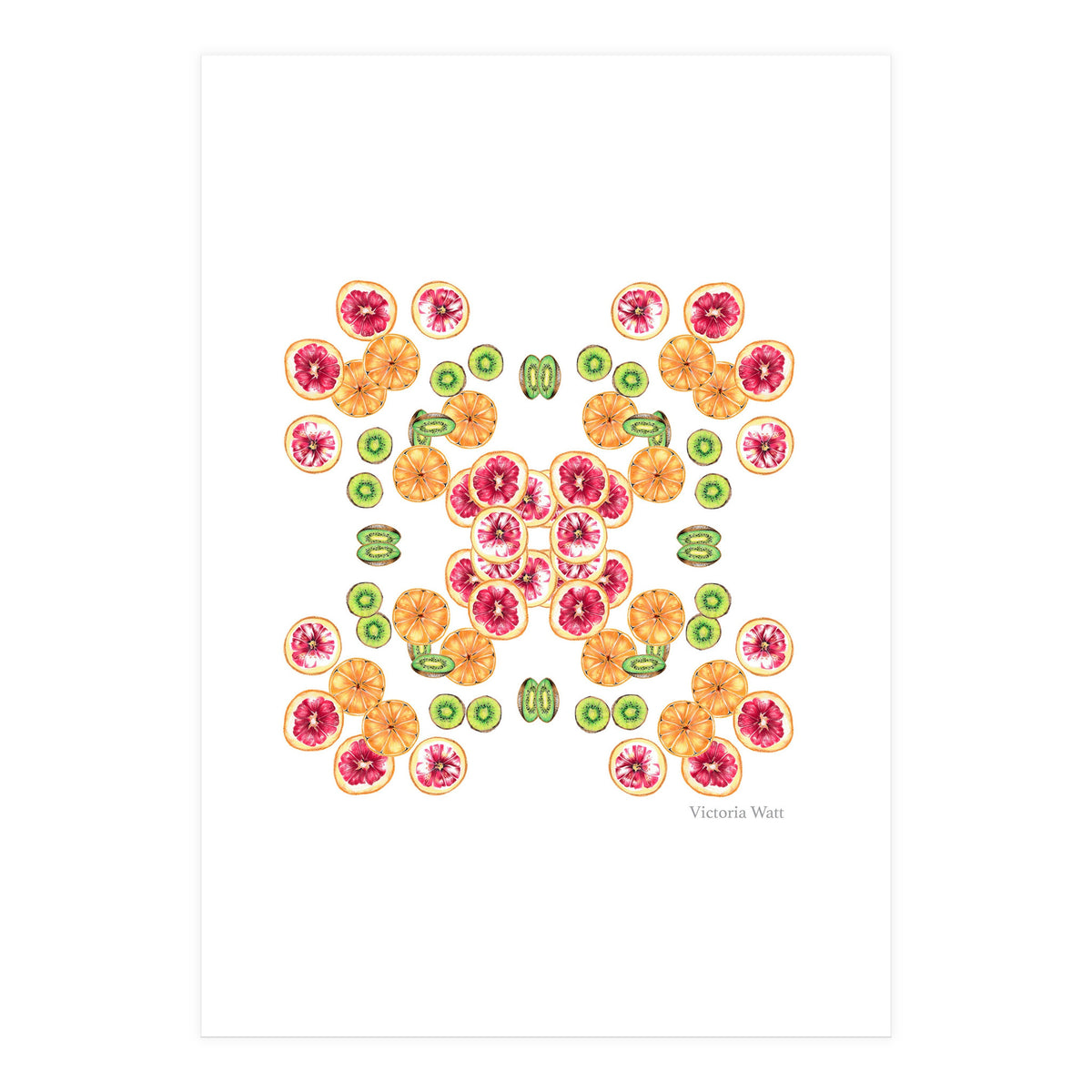 Citrus Thirst  (Print Only)