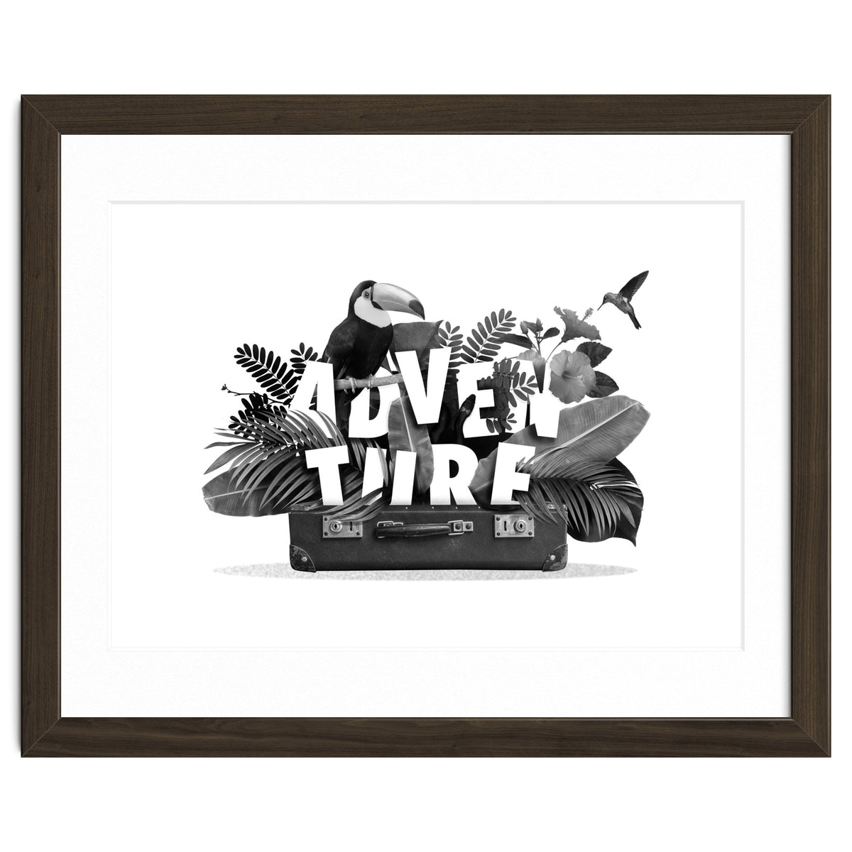 In Case Of Adventure