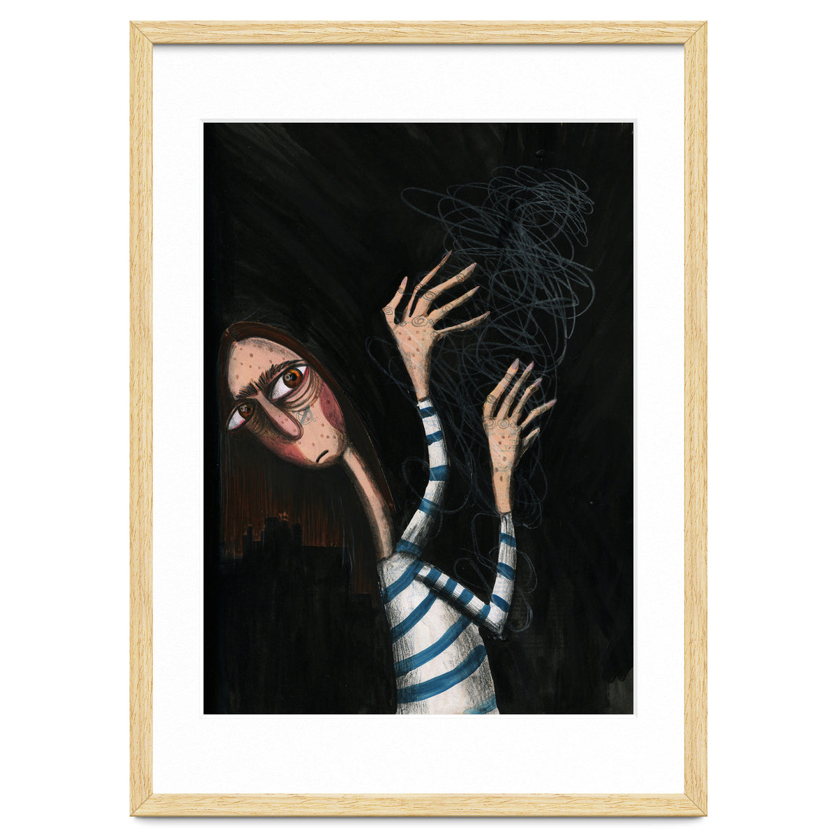 The Age Old Battle Wtih Self Doubt