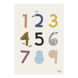 Numbers & Swans (Print Only) thumbnail