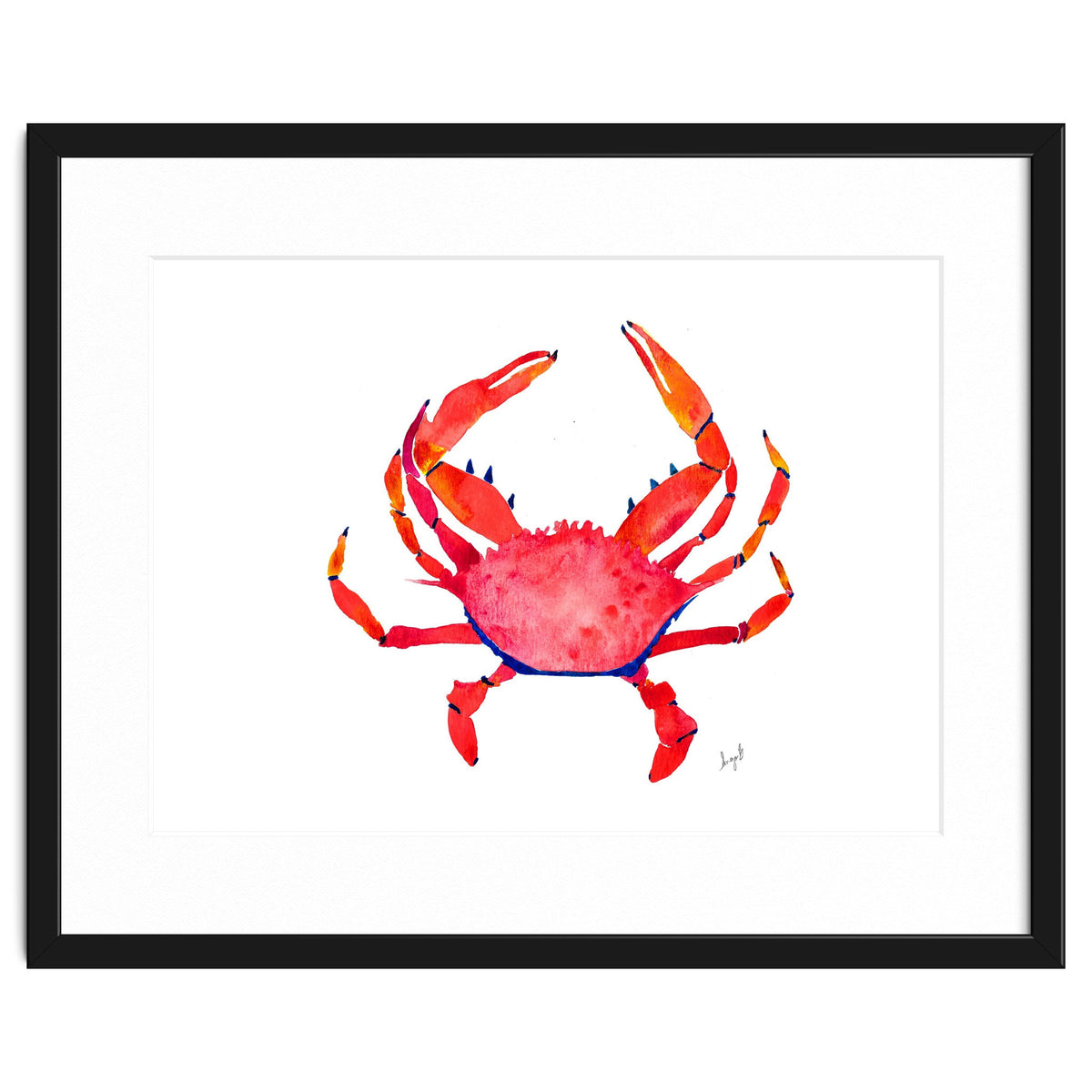 Red Crab