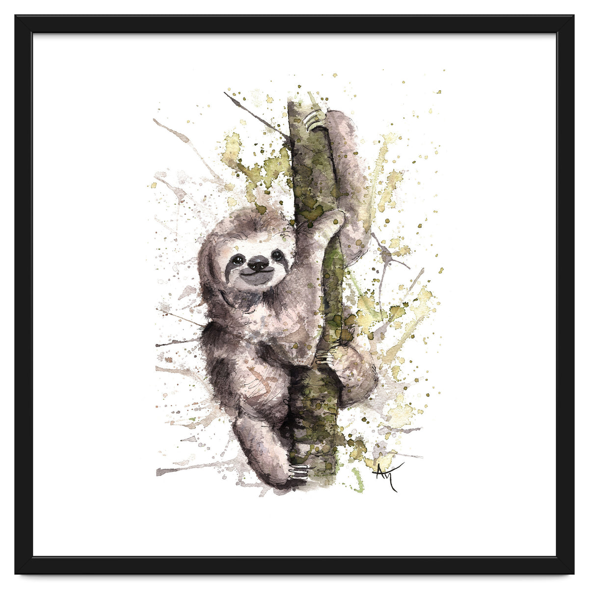 Sloth - Wildlife Collection