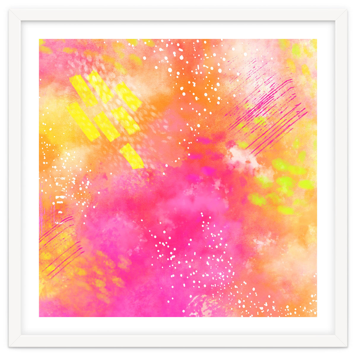 Abstract Explosion #5