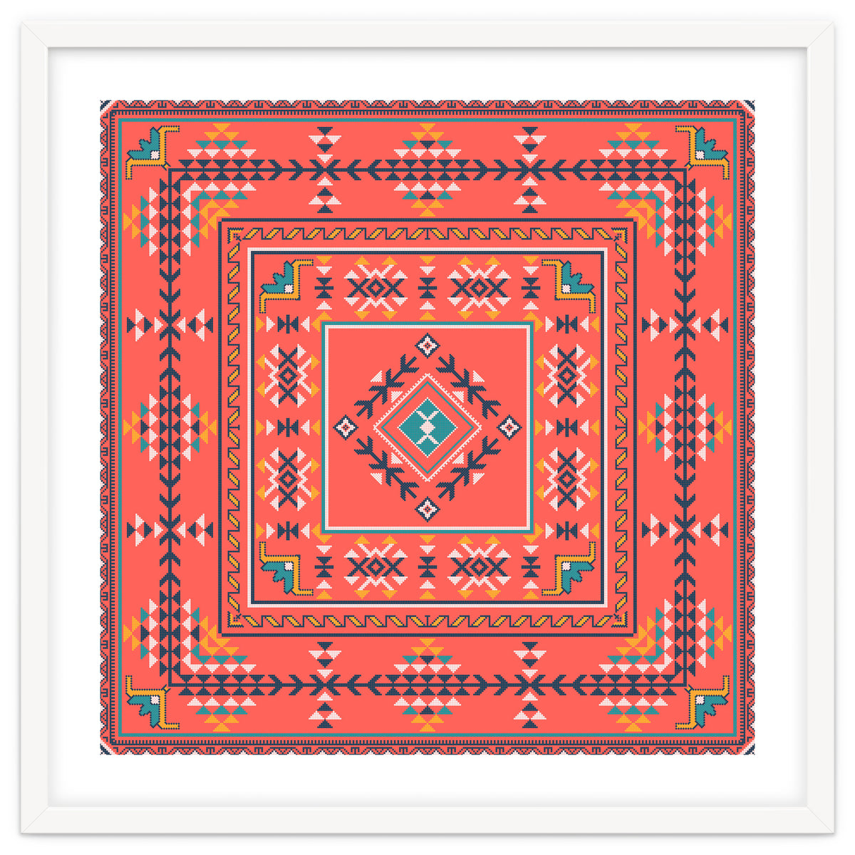 Georgian rug 6