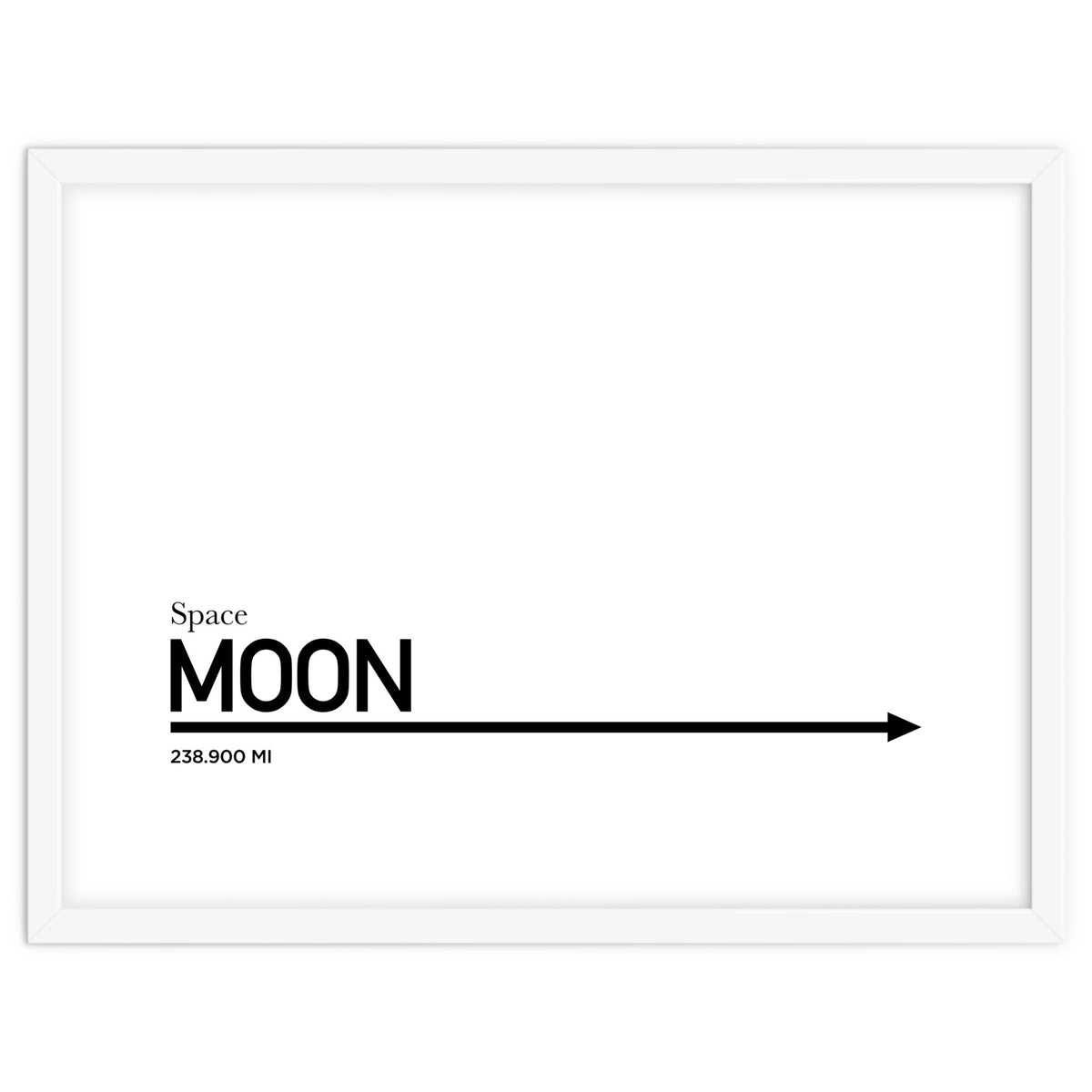 TO THE MOON