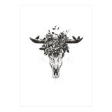 Dead Summer Bw (Print Only) thumbnail