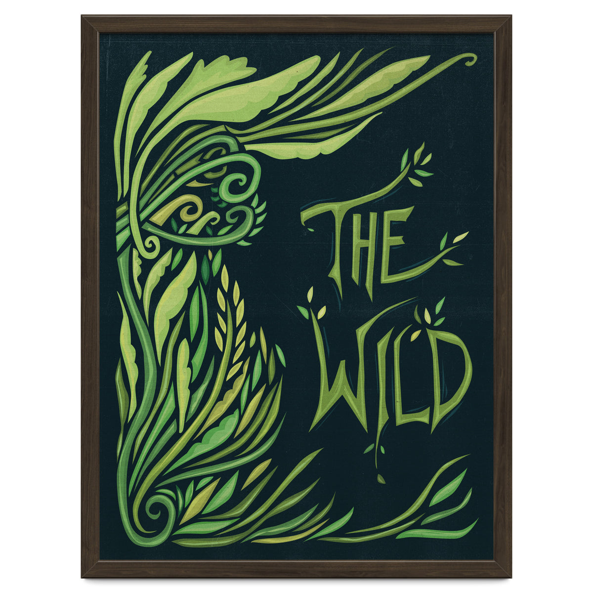 Art Nouveau Wild