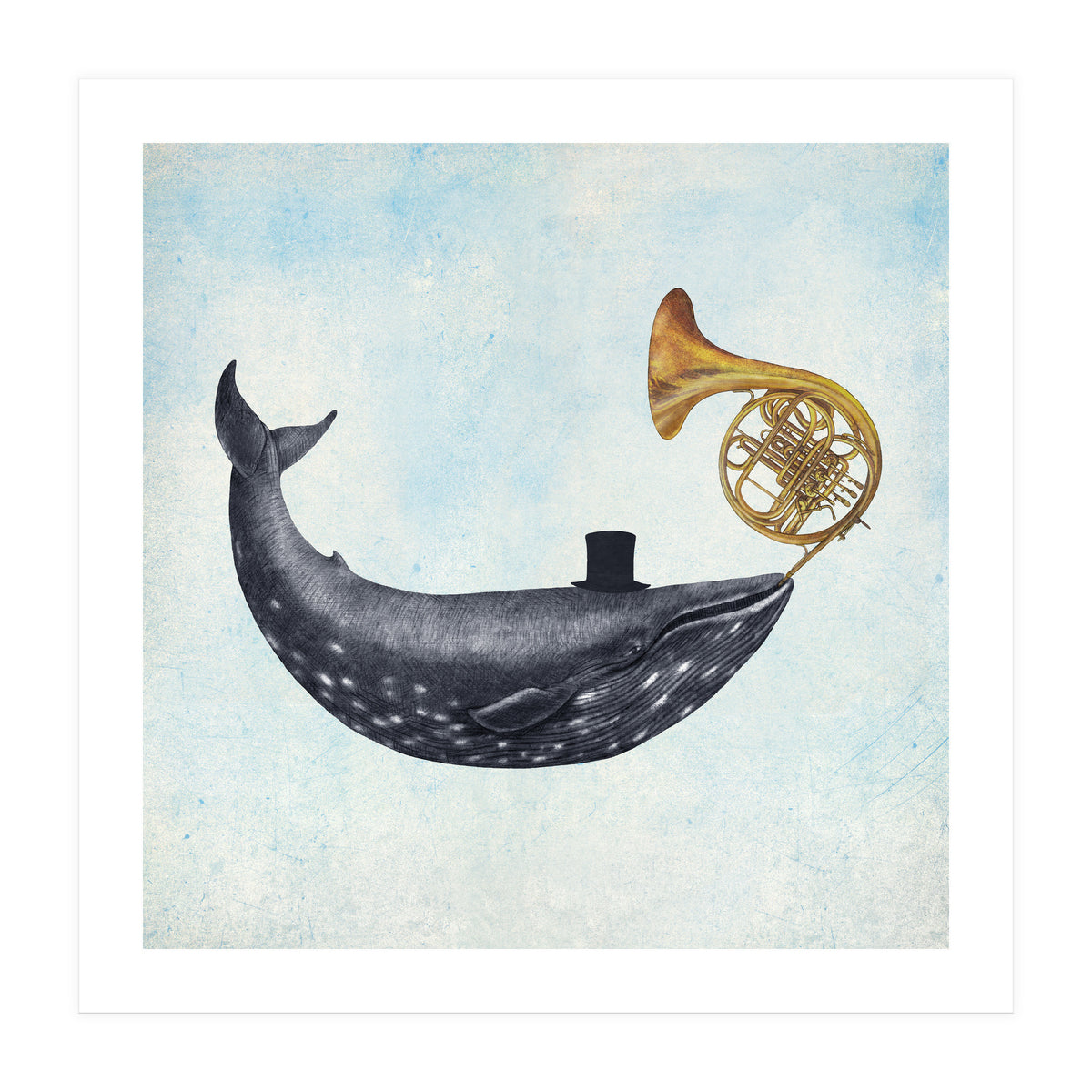 Whale Song (Print Only)