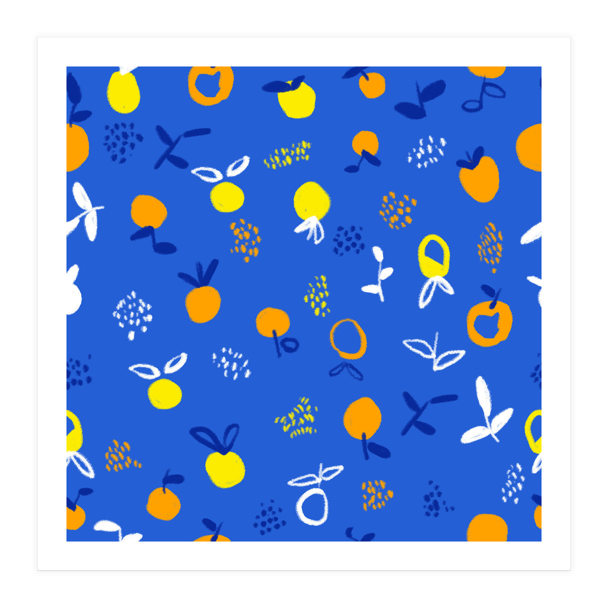 Always Summer, In Good Company, The Fruit Always Ripe (Print Only)