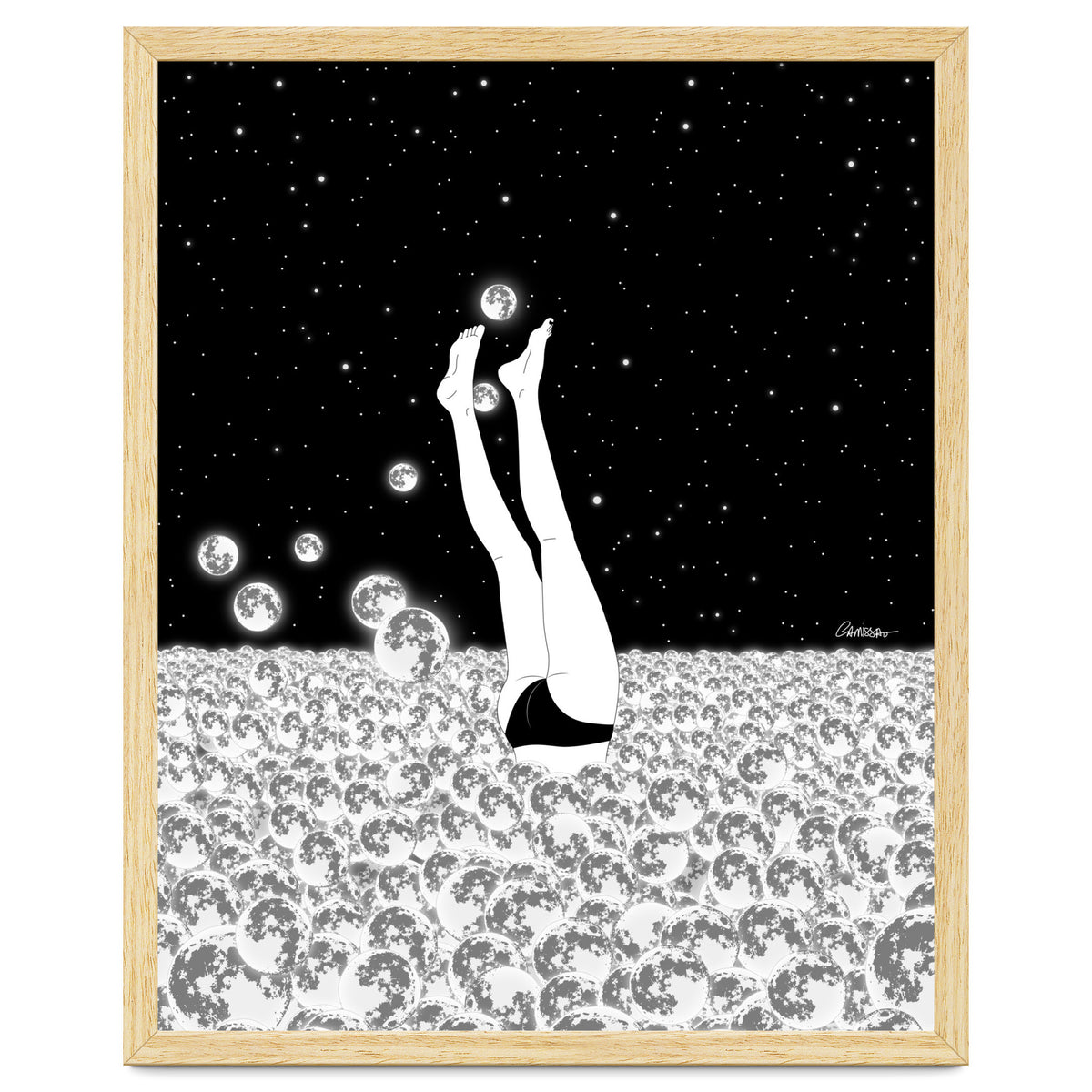 Space Is My Playground