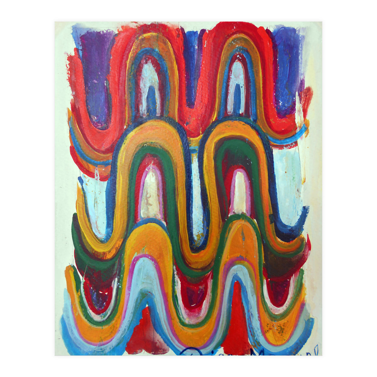 Ondas 2022 9 (Print Only)