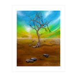 Bleak Solitude (Print Only) thumbnail