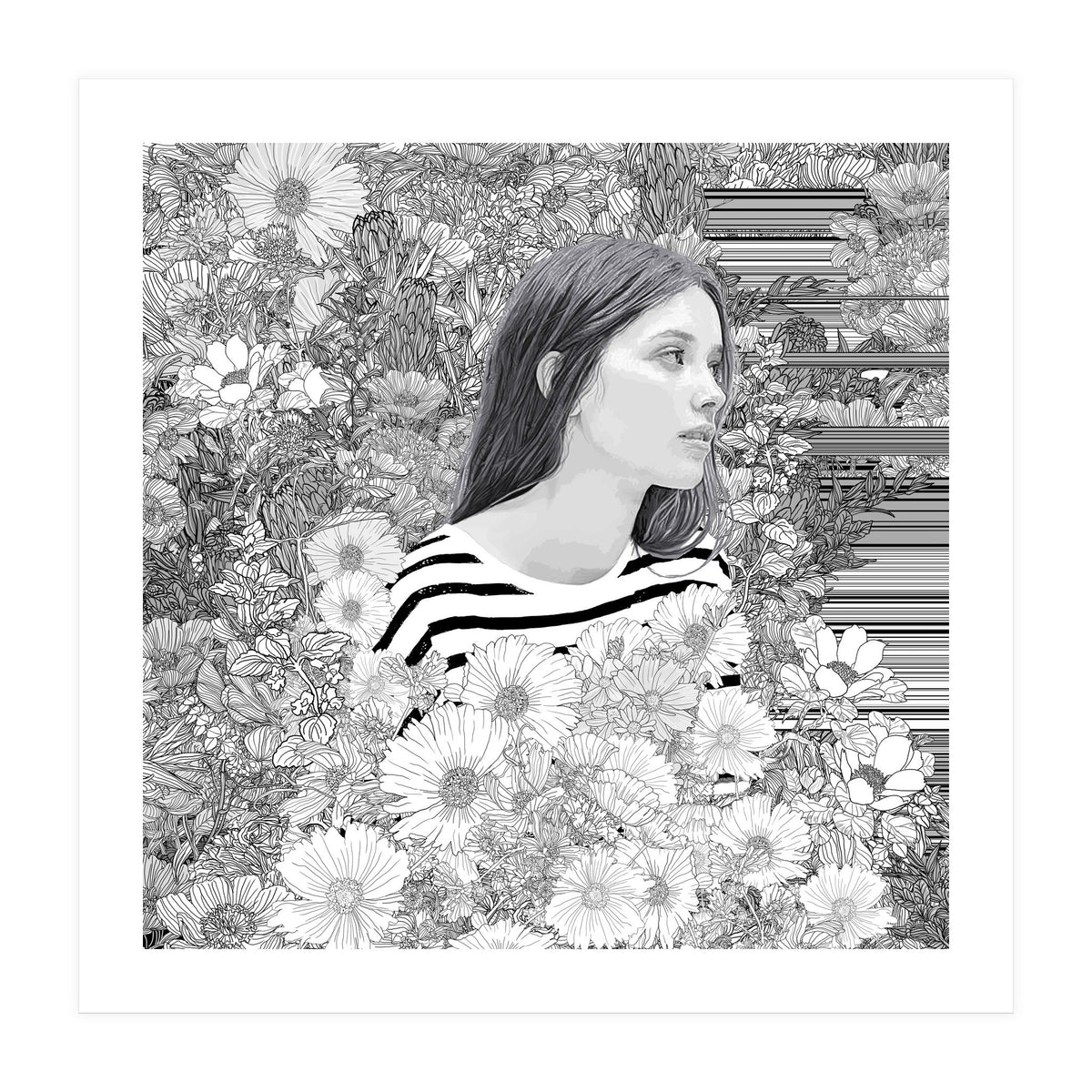 Lovely Whisper (Print Only)