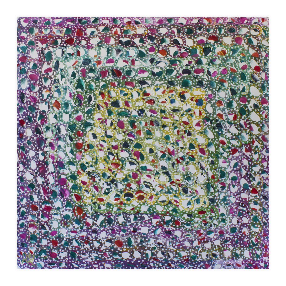 Pieces Of Joy (Print Only)