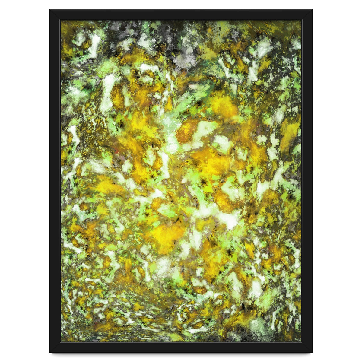 Under The Yellow Ocean