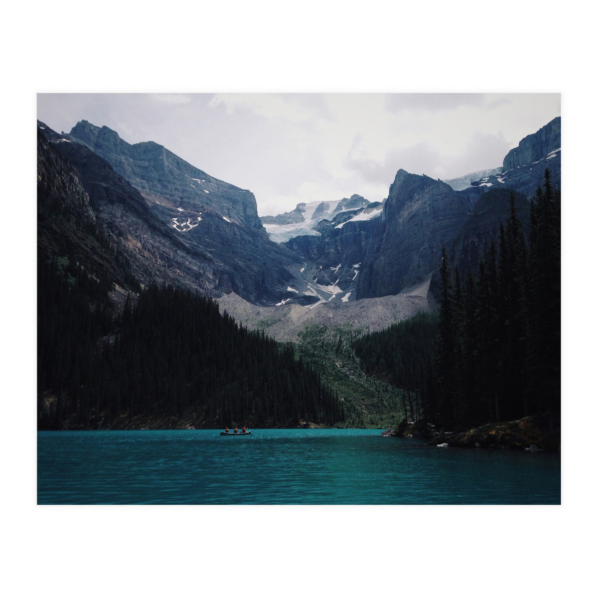Lake Louise I (Print Only)