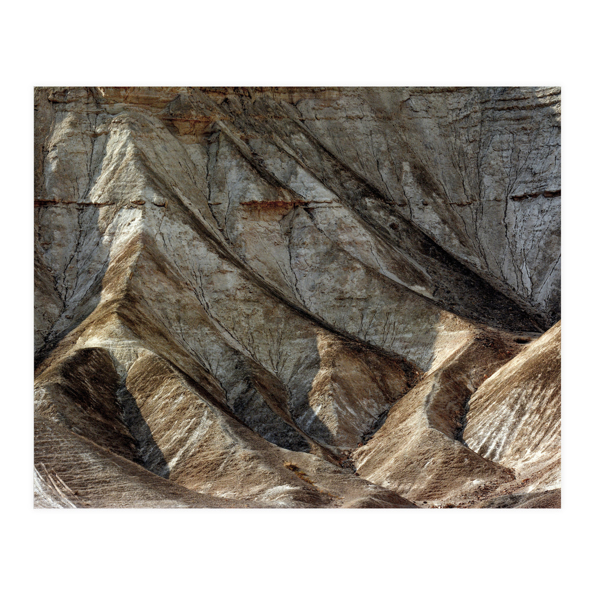 Mountains of the Judean Desert 3 (Print Only)