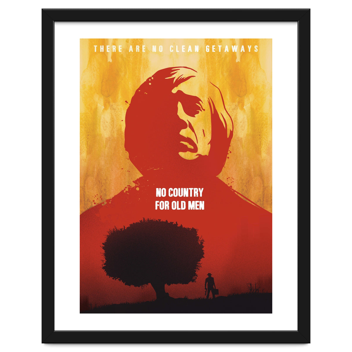 No country for old men movie poster