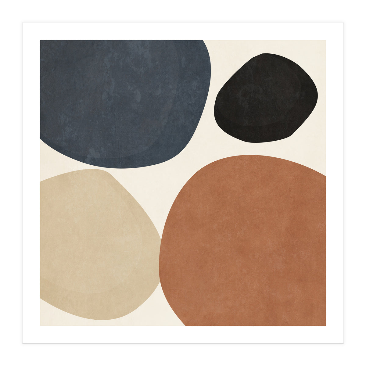 ORGANIC ART - 03LB (Print Only)