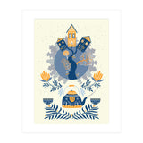 Scandi Dreams  (Print Only) thumbnail