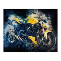 Ducati Streetfighter (Print Only)