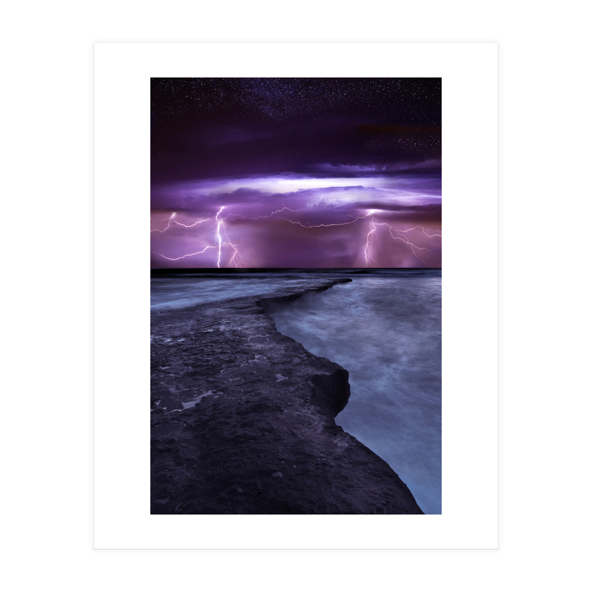 Light Symphony (Print Only)