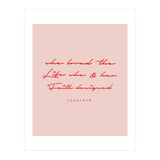 Faith (Print Only) thumbnail