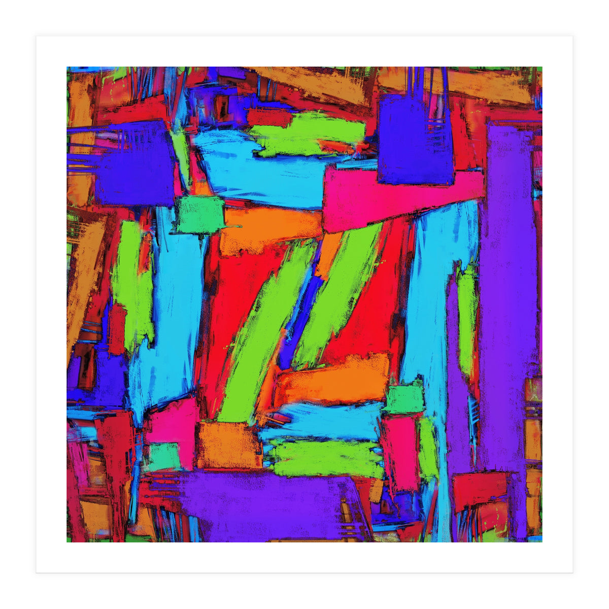 Sequential Steps (Print Only)