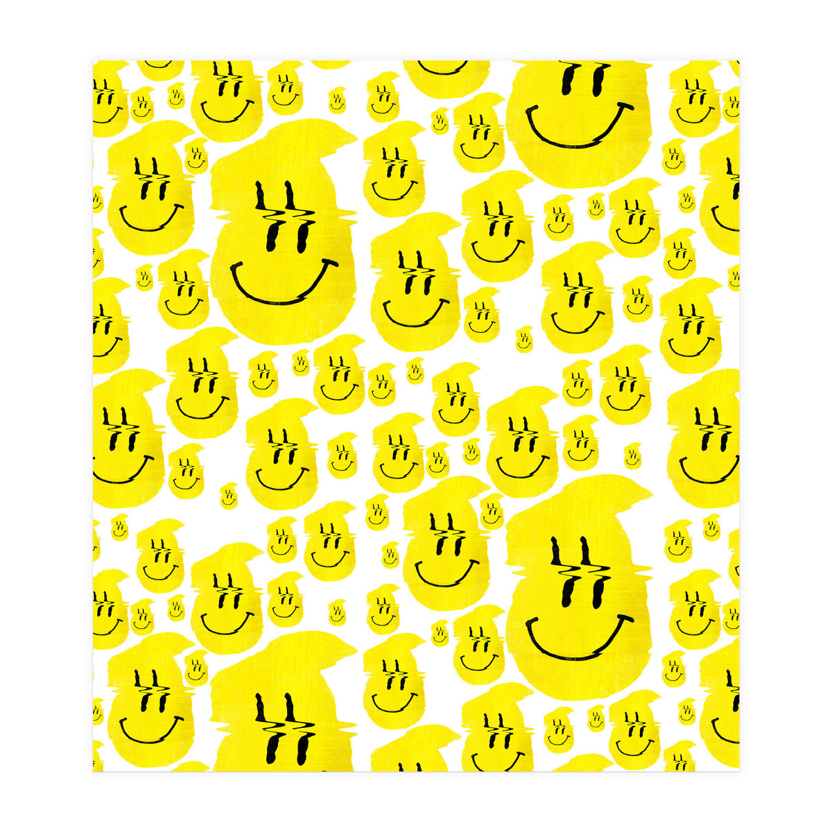 Smiley  (Print Only)