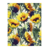Sunflowers Forever (Print Only) thumbnail