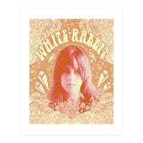 WHite Rabbit (Print Only) thumbnail