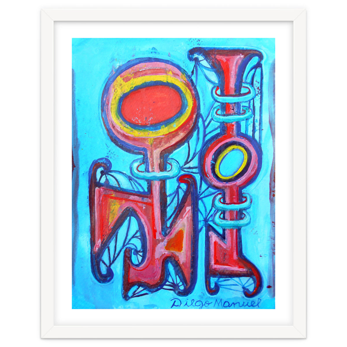 Pop Abstracto 2021 5