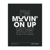 Primal Scream - Movin On Up (Print Only) thumbnail