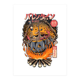 Ramen Spooky (Print Only) thumbnail