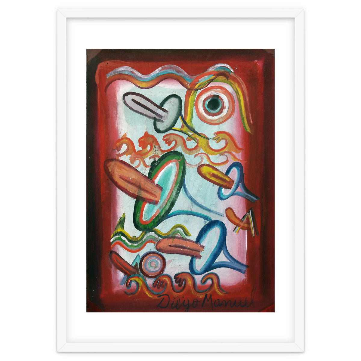 Formas En El Espacio 23