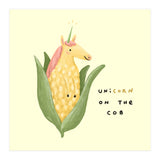 Unicorn On The Cob (Print Only) thumbnail