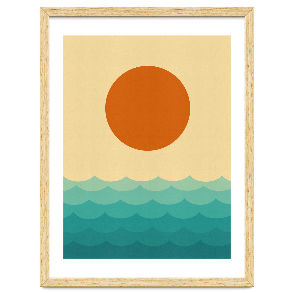 Geometric landscape V