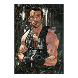 Arnold Schwarzenegger (Print Only) thumbnail