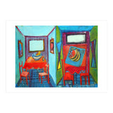 Normal Y Cubista (Print Only) thumbnail