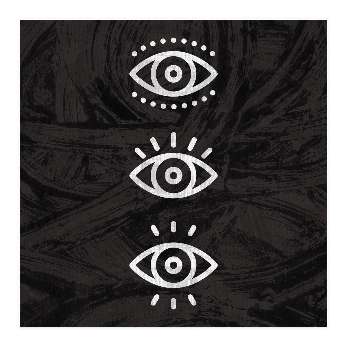 Looking No8 (Print Only)