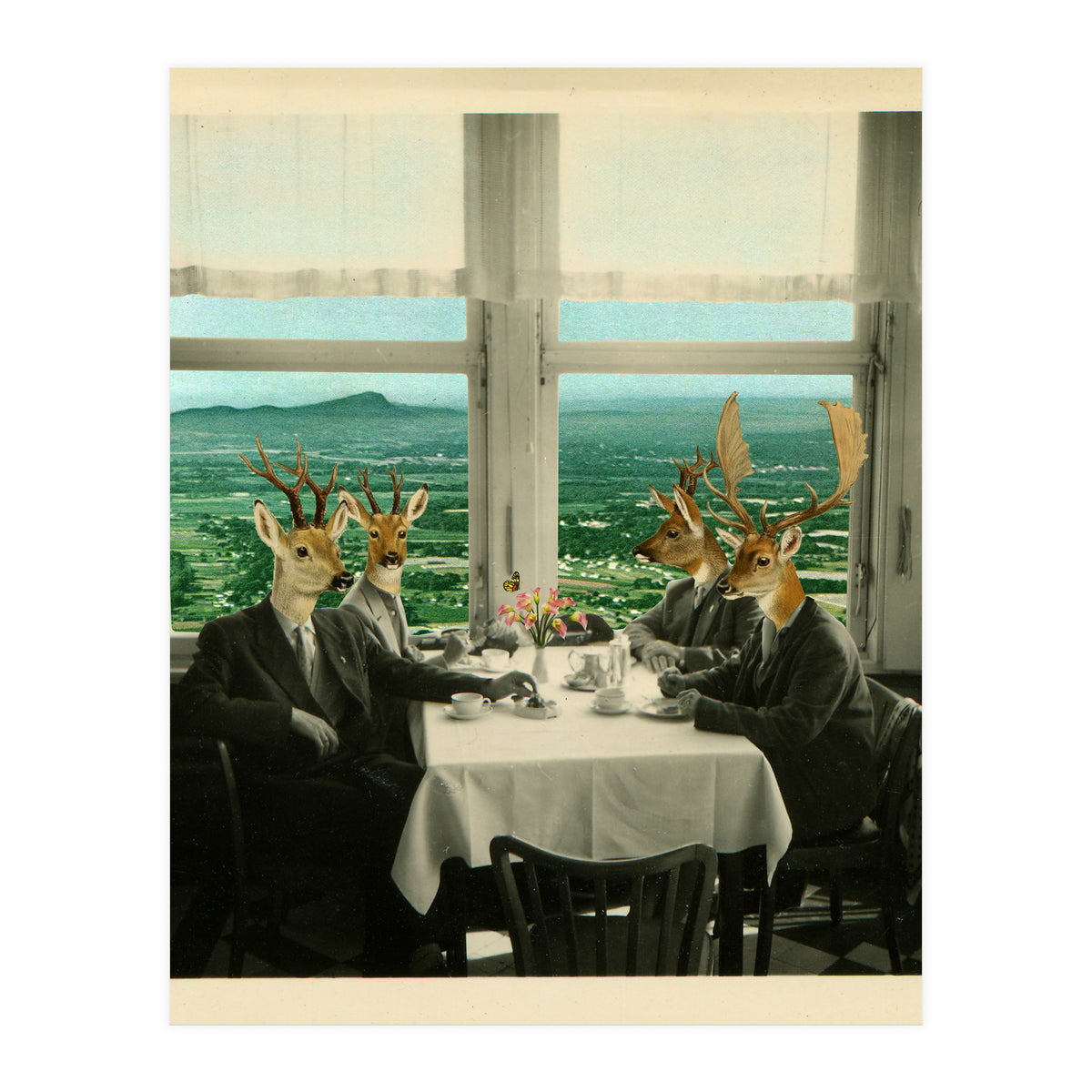 The Gang (Print Only)