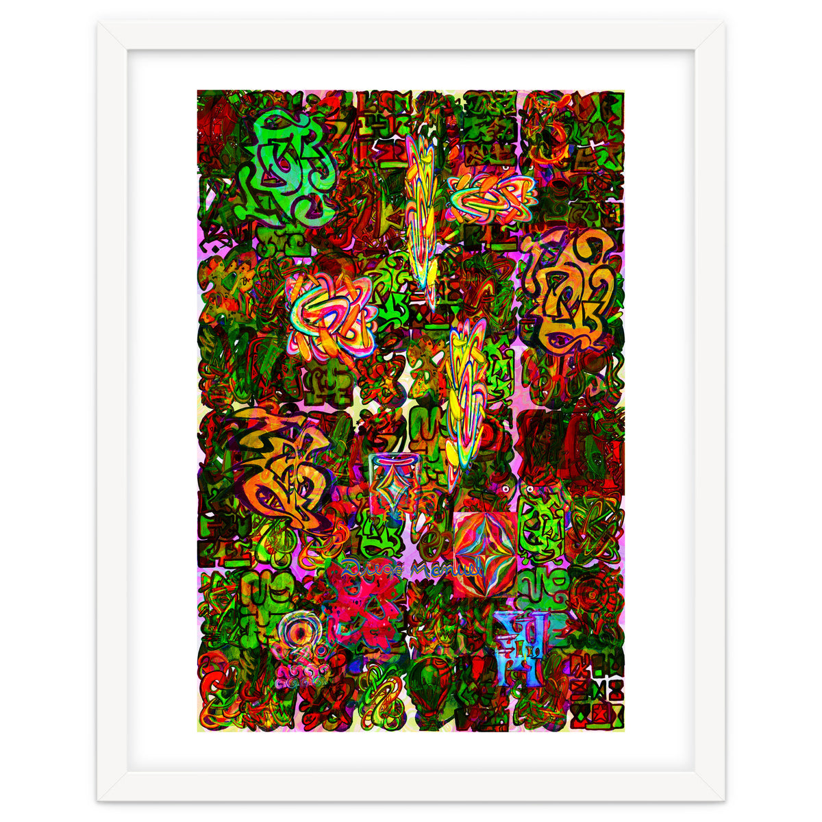 Graffiti Digital 2022 411