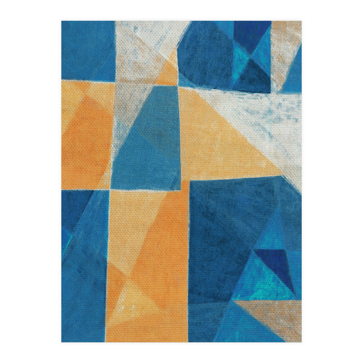 Sailing With Rags (Print Only)